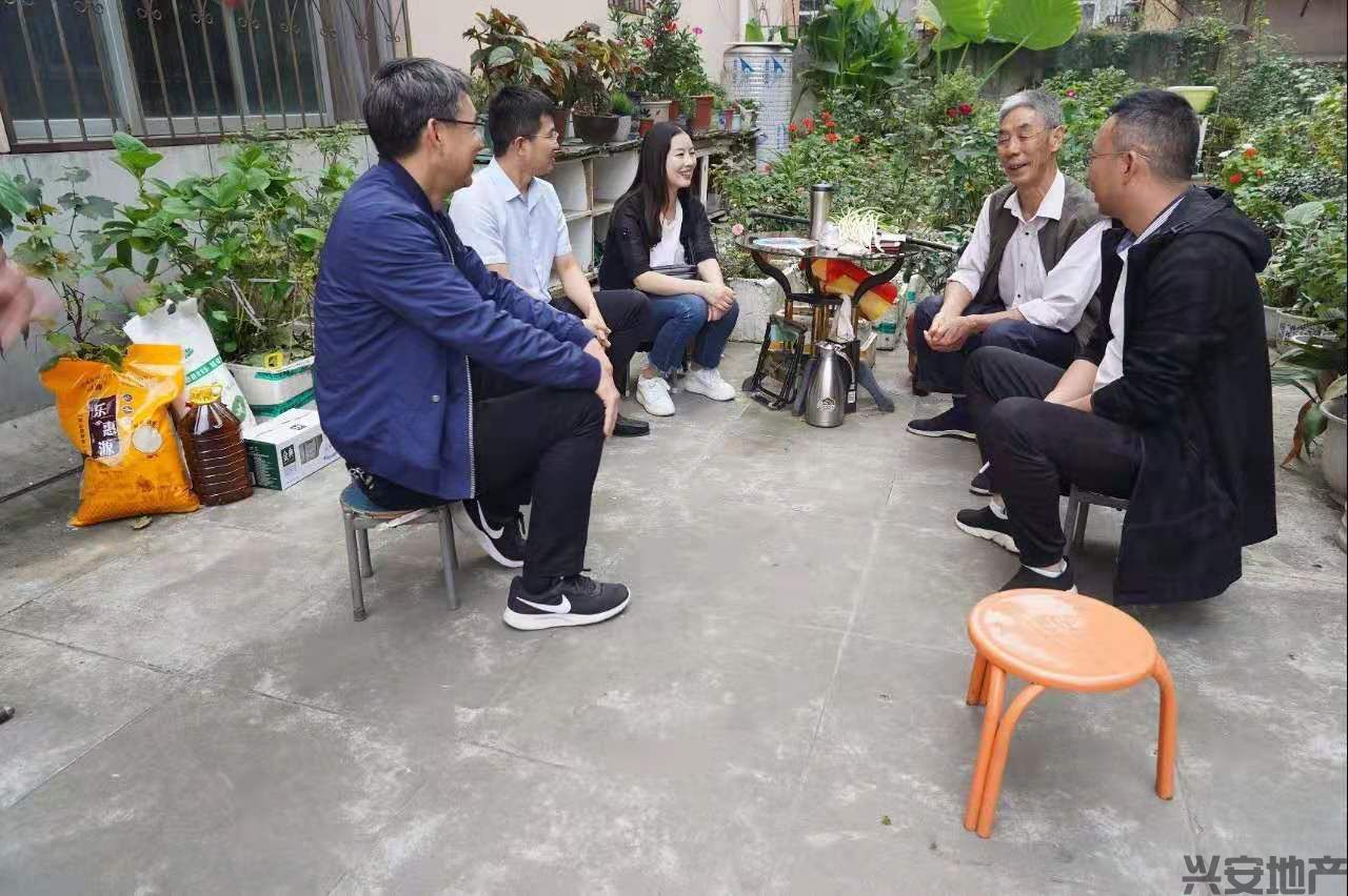 九九重陽(yáng)節(jié)，濃濃敬老情